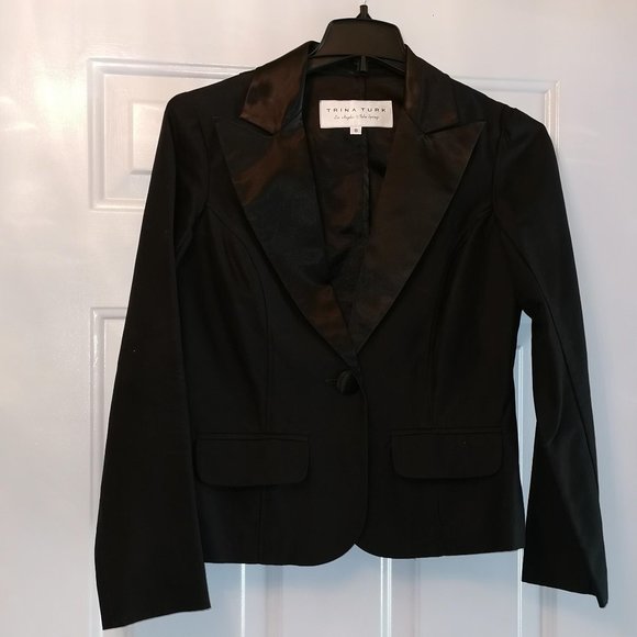 TRINA TURK jacket - Picture 1 of 3